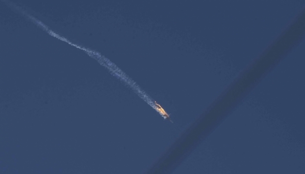 Російський літак 10 разів попереджали перед тим, як збити
