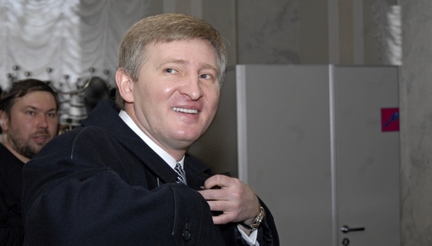 Akhmetov enters Bloomberg Billionaires Index