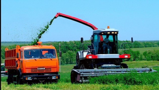 Trade with EU not to affect quotas for Ukrainian agriculture production 