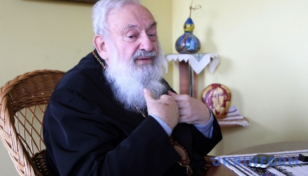 Любомира Гузара поховають у Патріаршому соборі у Києві