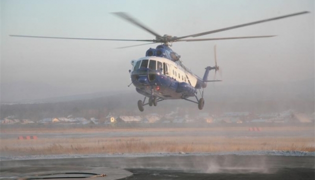 У Казахстані розбився вертоліт: 5 загиблих