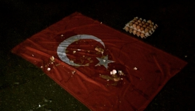В Росії хулігани напали на пивзавод турецької компанії