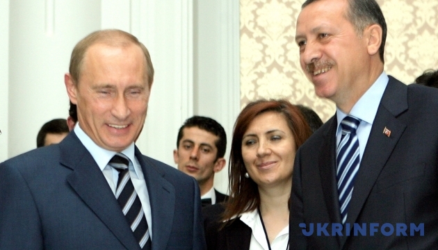 Міноборони РФ звинуватило Ердогана та його сім'ю в незаконній торгівлі нафтою з ІДІЛ