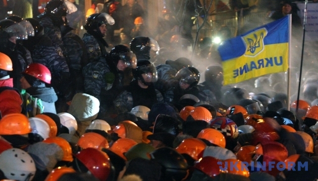 «Держпереворот» на Майдані, або Скандал, якого можна було уникнути