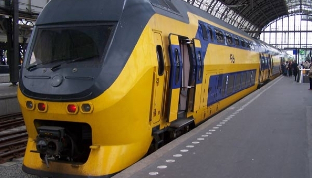 У Нідерландах евакуювали брюссельський потяг через сумку