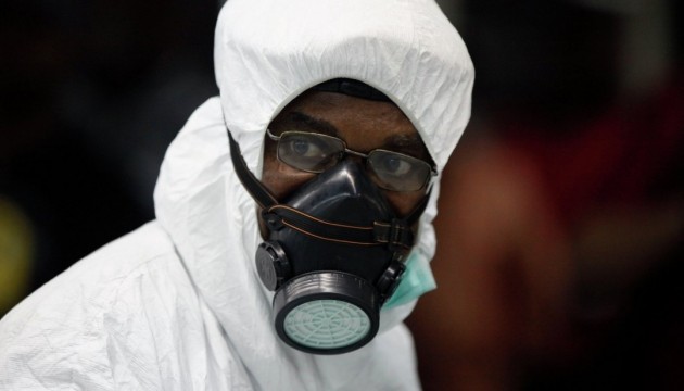 Ебола повернулася до Ліберії: 3 нових випадки зараження