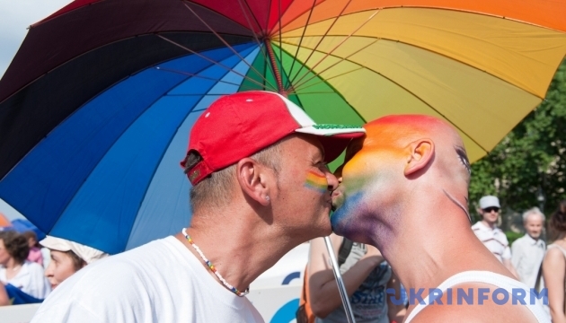 У Римі протестували проти легалізації гей-шлюбів