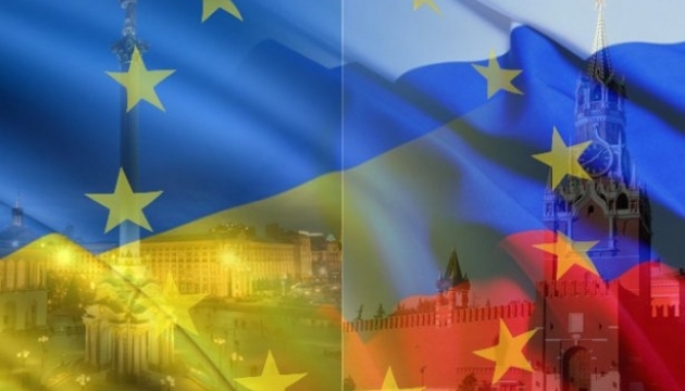 Україна і Росія привезуть у Брюссель торгову суперечку