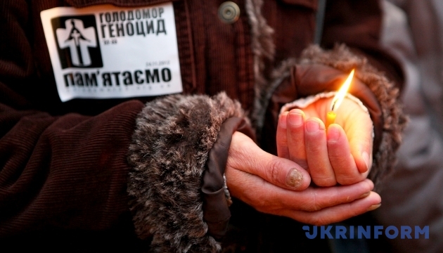 Брехня про Голод спричинила Донбас