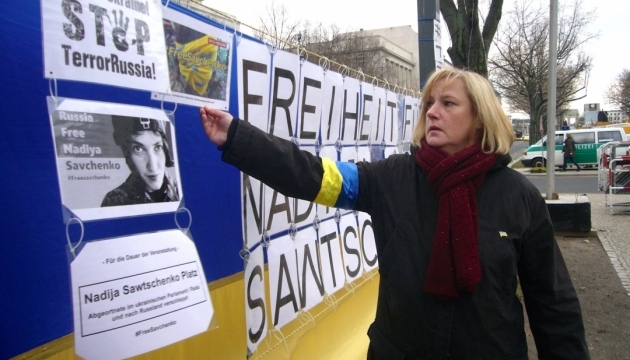 Berlin fordert Freilassung von Koltschenko und Senzow 