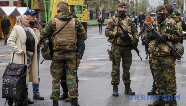 У Бельгії достроково знизили рівень терористичної загрози