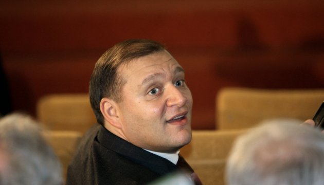 Dobkin says he quits Opposition Bloc