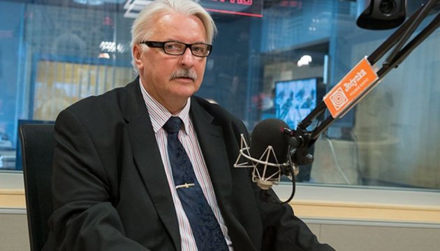 Waszczykowski: Wirkungen der Sanktionen gegen Russland machen sich in zwei bis drei Jahren bemerkbar