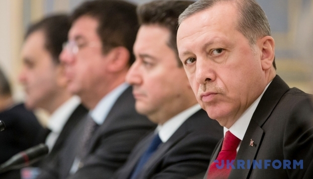 Ердоган: Я раджу Путіну не грати з вогнем