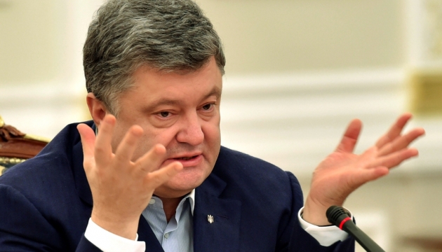 Порошенко не виключає виборів на окупованому Донбасі цьогоріч