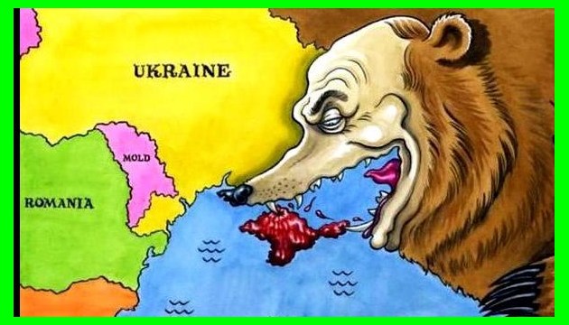 U.S. will never recognize Russia’s annexation of Crimea – Biden