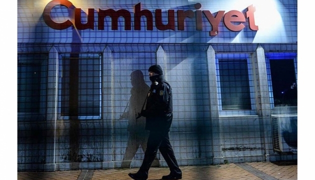 США розкритикували арешт журналістів у Туреччині