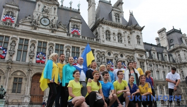 Українців нагородили престижною нагородою Peace and Sport від князя Монако