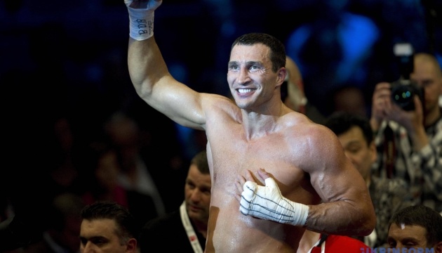Wladimir Klitschko offered $40 mln for return to boxing