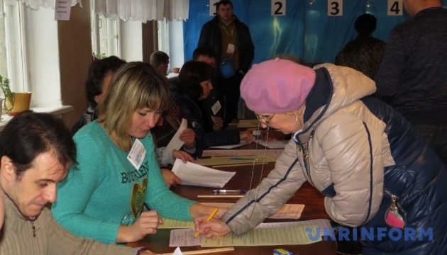ЦВК: явка на вибори у Маріуполі й Красноармійську - 37%