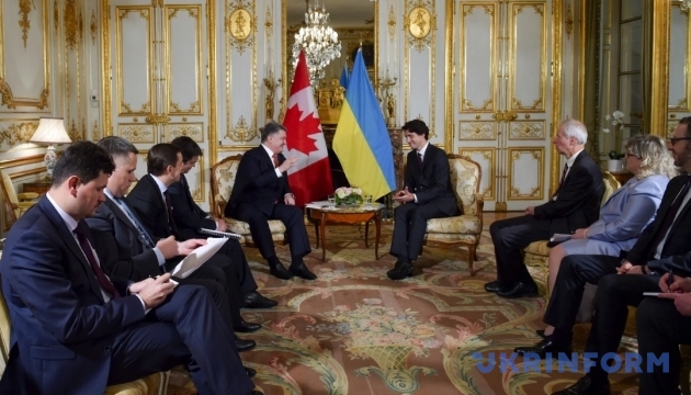 Прем’єр-міністр Канади збирається в Україну
