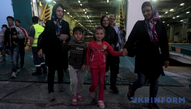 Канада відкрила у Йорданії фільтраційний центр для біженців
