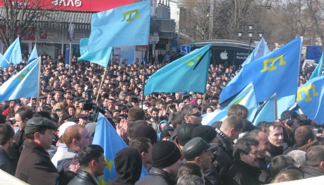 Crimean leaders of Mejlis searched