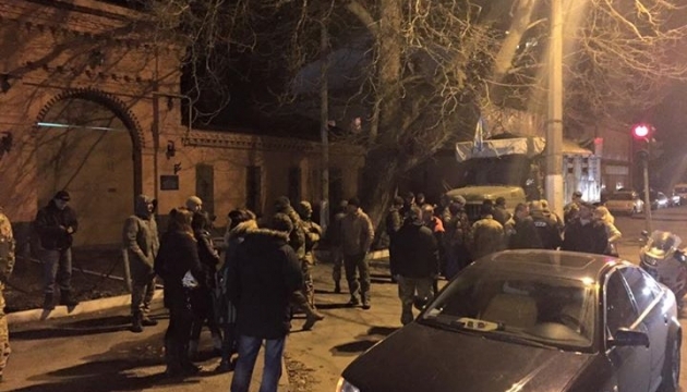 Одеських сепаратистів залишили в СІЗО: суд призупинив заставу
