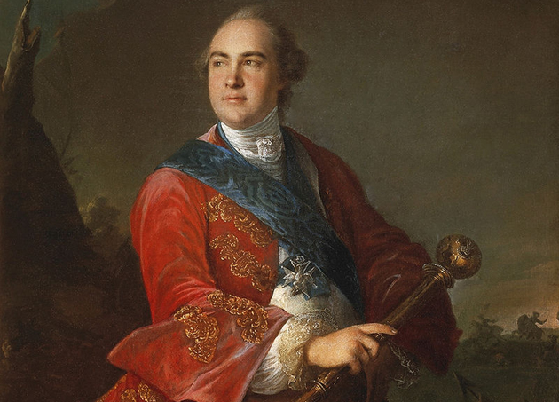 Кирило Розумовський /Фото: https://commons.wikimedia.org