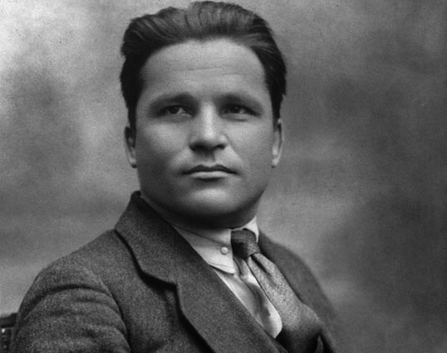 Сергій Кіров Фото: https://ru.wikipedia.org/