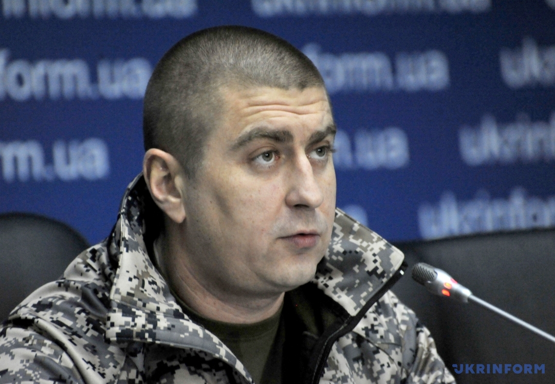 Валентин Манько