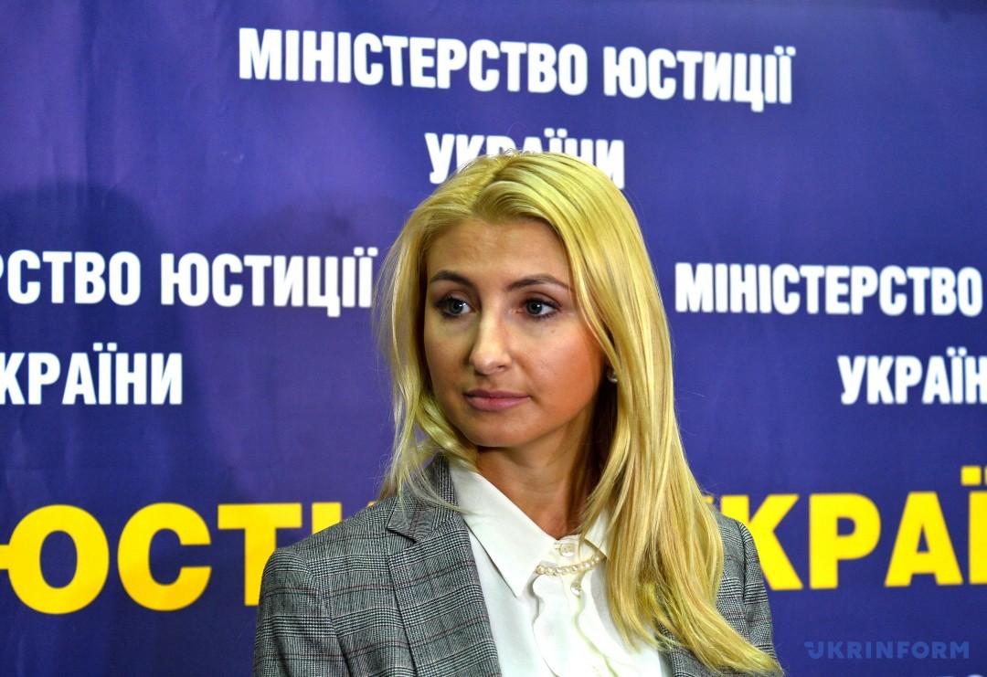 Наталія Севастьянова