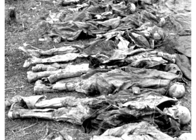 «Робота» чекістів: розстріляні поляки – полонені радянсько-польської війни 1939 року.