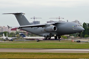 Mass production of An-178s will increase number of jobs by 10-15% - Ukraviaprom