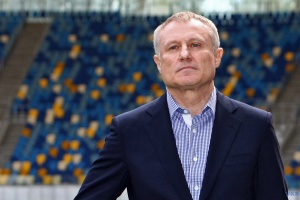Чемпионат Украины можно провести по схеме Лиги чемпионов – Григорий Суркис