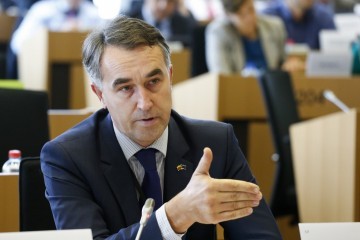 Европарламентарий предлагает развернуть в Украине безопасностную миссию ЕС