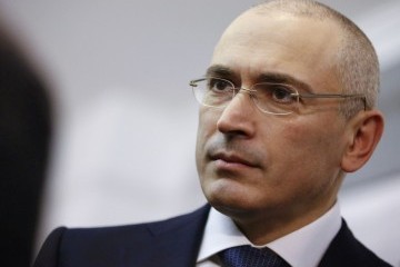 Путін #набрид: Ходорковський достроково