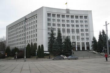 Тернопільська облрада виступає проти відкриття ринку землі