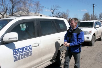 В ОБСЄ спростовують евакуацію спостерігачів із Попасної