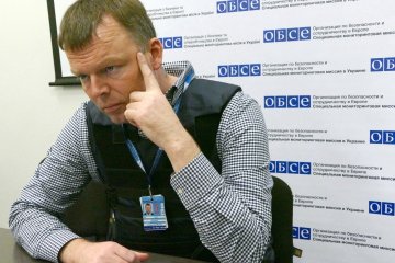 Бойовики вигнали з