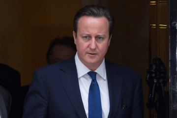 Cameron: El Reino Unido está dispuesto a prestar a Ucrania todos los activos rusos congelados 
