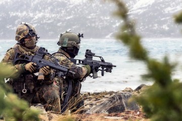 Bundeswehr bracing for Putin’s invasion of NATO allies - Bild posts wargaming details