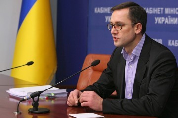 Министр финансов Уманский назвал свою зарплату