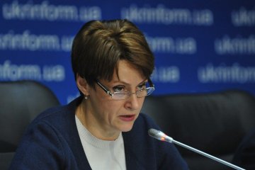 Южаніна каже, над податковою реформою працюватимуть увесь тиждень