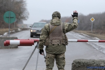 【ロシアの偽情報】ウクライナ国家警護隊に違反者への発砲指示？