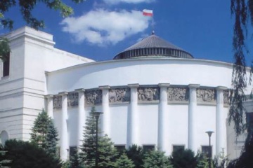 У Сеймі Польщі висловили співчуття Україні з приводу катастрофи літака МАУ