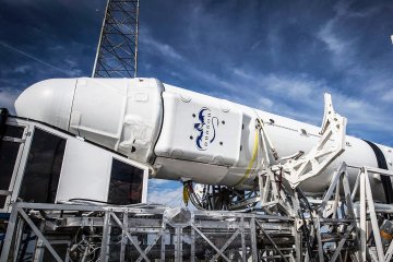 Ілон Маск анонсував запуск двох ракет Falcon 9