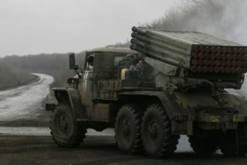 ОБСЄ виявила на окупованому Донбасі понад 20 невідведених