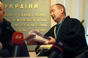 Єнін спростував фейк про нібито вбивство судді Чауса у Молдові