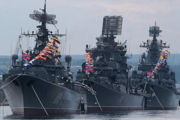 Ucrania ante la ONU: Rusia debe detener las acciones ilegales en el mar y pagar una indemnización